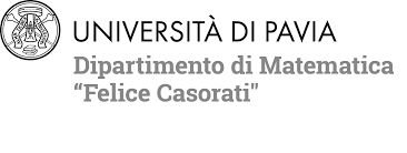 Dipartimento di Matematica Felice Casorati